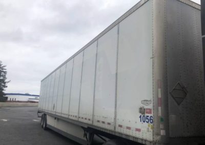 this image shows trailer repair services in Del Rio, TX