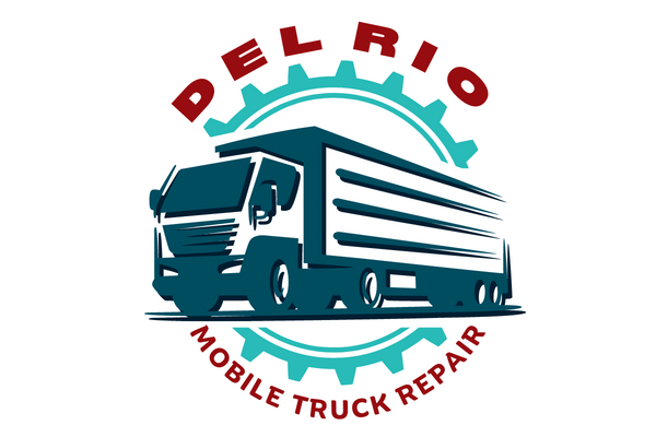 this image shows Del Rio Mobile Truck Repair logo